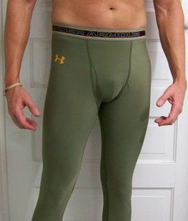 NEW   mens   UNDER ARMOUR tights   XL   Compression Pants   Leggings 