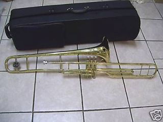 valve trombone in Trombone