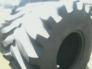 ONE USED 66/43.00x25 FIRESTONE Monster Truck or BIG A 3 Wheeler Tire