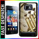 Trumpet & Sheet Music Hard Case Back Cover For Samsung Galaxy S2 i9100