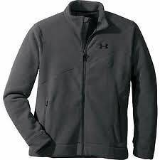 under armour fleece in Mens Clothing