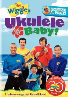 The Wiggles Ukulele Baby DVD, 2011