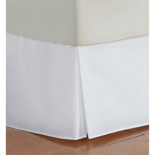 Made in the USA! California King Tailored Box Pleated Bed Skirts