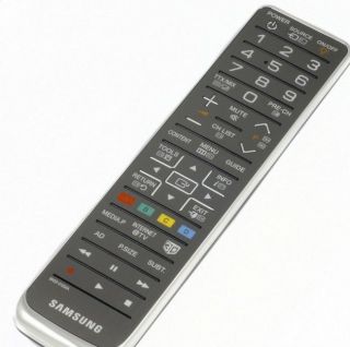   Samsung 3D PLASMA / LCD / LED TV Universal Remote Control BN59 01054A