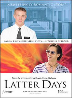 Latter Days DVD, 2004, Unrated Version