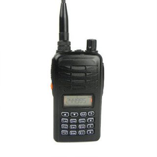 Portable Walkie Talkie UHF + VHF HST UV5R 5W 199CH 4 Band/Frequency