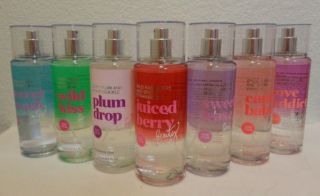 Victorias Secret Beauty Rush Body Fragrance Mist X 1 ~ u pick ~