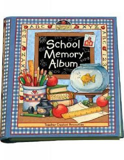 Susan Winget School Memory Album by Teacher Created Resources Staff 