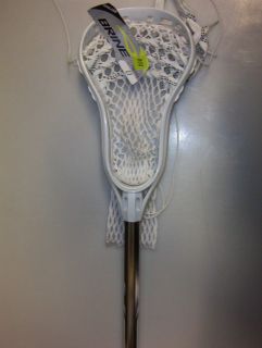 New Brine complete box lacrosse stick E3 head HD handle shaft combo 