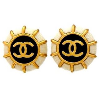 coco chanel earrings in Fashion Jewelry