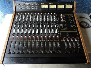 vintage console in Pro Audio Equipment