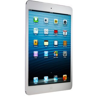 Apple iPad mini 64GB, Wi Fi 4G Verizon , 7.9in   White Silver Latest 