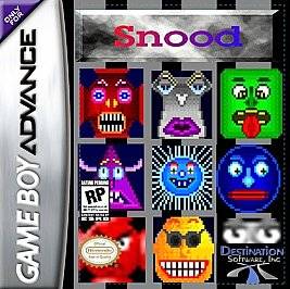 Snood Nintendo Game Boy Advance, 2001