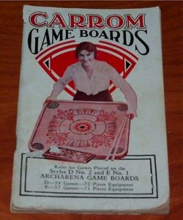 carrom board in Toys & Hobbies