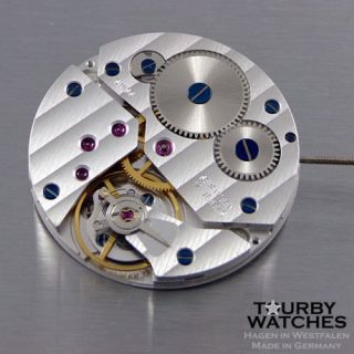 genuine Swiss Made ETA Unitas 6497  1 movement