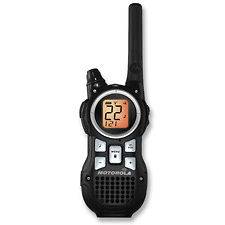 Motorola PMC MTRMR350RPR 2 Way Radio Push To Talk Hands Free 35 Mile 