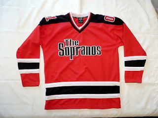 VINTAGE   THE SOPRANOS   HBO JERSEY   XL   GREAT CONDITION
