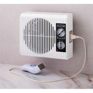 SeaBreeze Electric Off the Wall Bed/Bathroom Heater SF12ST