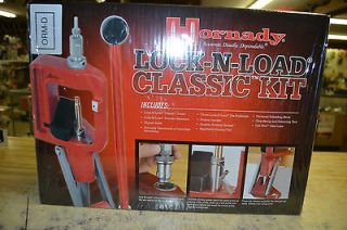 hornady lock n load in Presses & Accessories