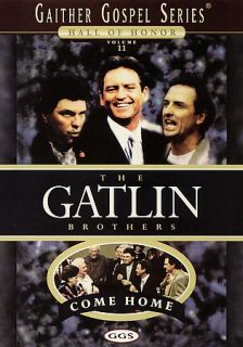The Gatlin Brothers   Come Home DVD, 2007