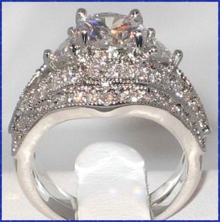 wedding ring sets in Engagement/Wedding Ring Sets