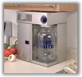 Mini Classic II Steam Distiller By Pure Water ~NEW