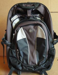 Timberland Treeline Travel Gear 26 Wheeled Backpack