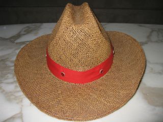Vintage Resistol Stagecoach Cowboy Stardust Hat Size 7 1/4 Made in 