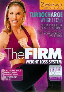 The Firm Turbocharge Weight Loss DVD, 2011