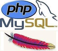 Install PHP MySQL script Wordpress Joomla Web Hosting
