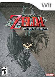   of Zelda Twilight Princess, Acceptable Nintendo Wii Video Games