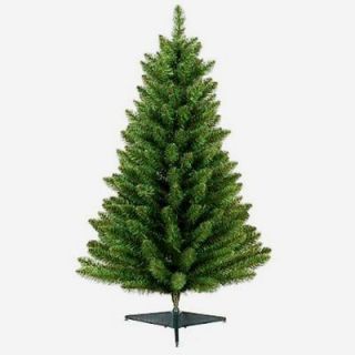 FT GREEN PINE CHRISTMAS TREE ~ 72 TALL ~ UNLIT HOLIDAY TREE ~ NEW 