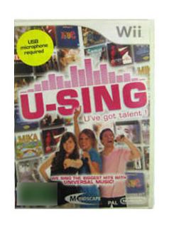 Sing Nintendo Wii, 2009