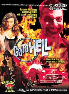 Go to Hell DVD, 2003