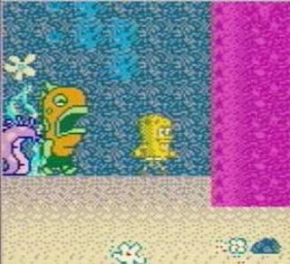 SpongeBob SquarePants Legend of the Lost Spatula Nintendo Game Boy 