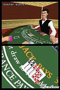 Vegas Casino Nintendo DS, 2007