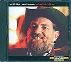 Shotgun Willie Willie Nelson CD 1988 Whiskey River Stay All Night 