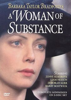 Woman of Substance DVD, 2002, 2 Disc Set