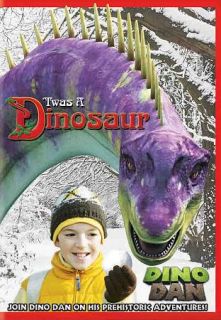 Dino Dan Twas a Dinosaur DVD, 2012