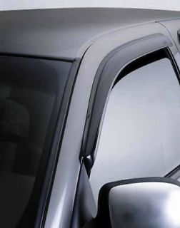 Auto Ventshade Window Ventvisor Deflectors 92043 Dodge Caravan (Fits 