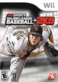 Major League Baseball 2K9 Wii, 2009