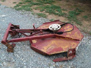 woods belly mower in Antique Tractors & Equipment