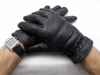 leather driving gloves in Womens Accessories