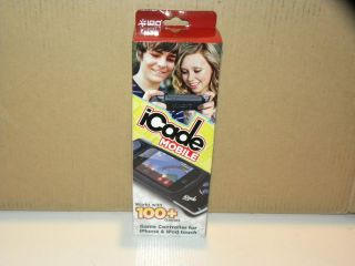 BRAND NEW ION iCade Mobile Game Controller for iPod iPhone Bluetooth 