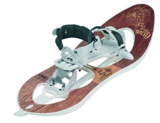 snowshoes wood in Winter Sports