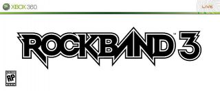 Rock Band 7 Xbox 360, 2010