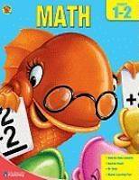 Brighter Child Book of Math, Grades 1 2 (Brighter Child Book Of)