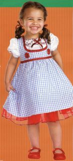 Wizard of Oz Dorothy Dress Photo Prop Costume a27