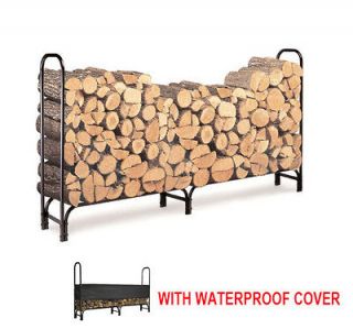 Firewood Rack in Log Holders & Carriers