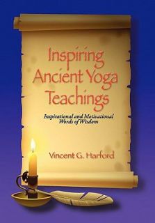   Motivational Words of Wisdom by Vincent Harford 2010, Paperback